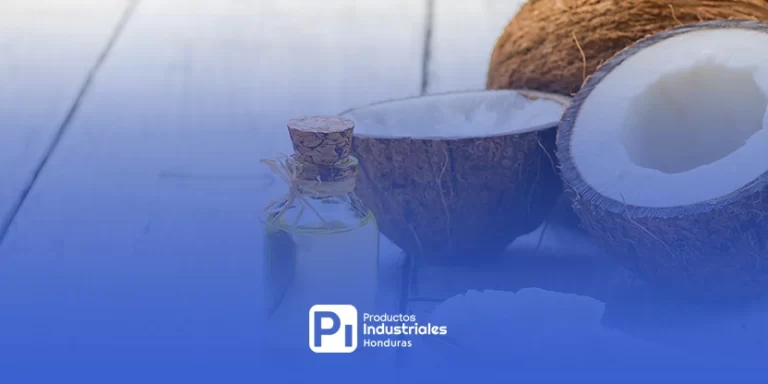 aceite de coco